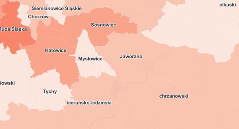 Aktualna sytuacja epidemiologiczna w Mysłowicach - 12 września