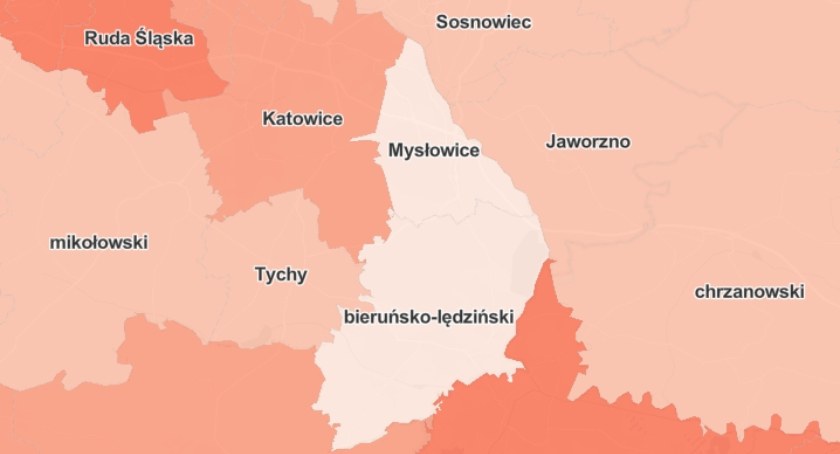 Aktualna sytuacja epidemiologiczna w Mysłowicach - 15 września