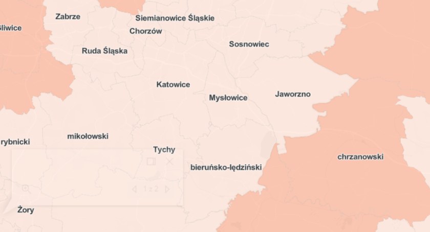 Aktualna sytuacja epidemiologiczna w Mysłowicach - 16 września