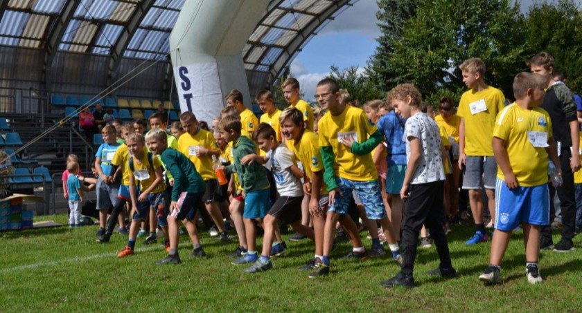 Biegiem, marszem i festynem zainaugurują sportowy rok szkolny