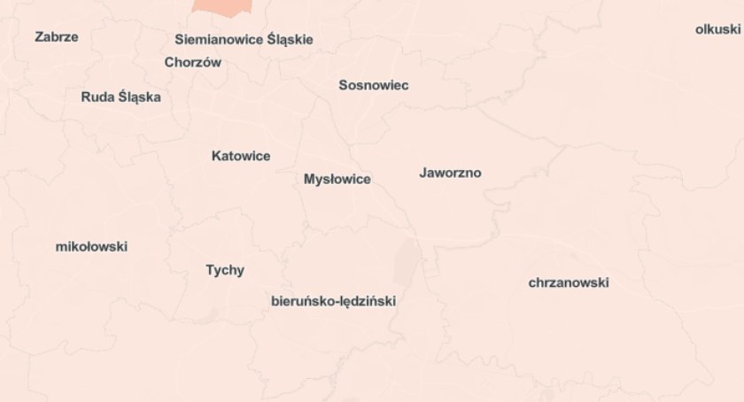 Aktualna sytuacja epidemiologiczna w Mysłowicach - 19 września