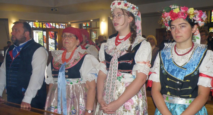 W Kosztowach podziękowali za plony