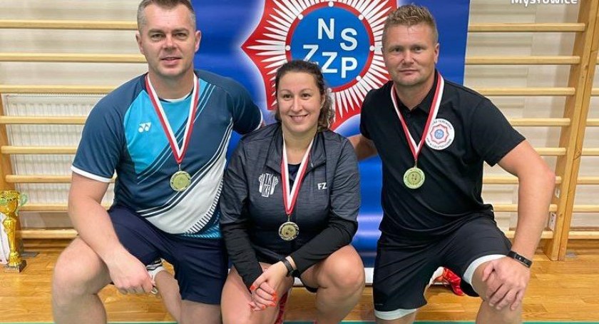 Dzielnicowy na medal