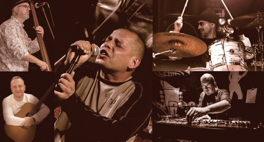 Koncert Honky Tonk w Schronie Muzycznym MASH