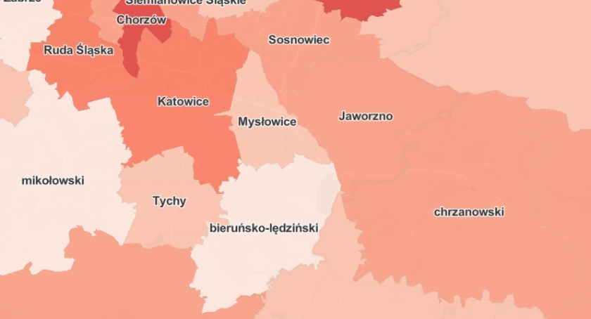 Aktualna sytuacja epidemiologiczna w Mysłowicach - 28 września
