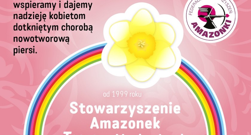 Mysłowickie Amazonki dziękują za wsparcie