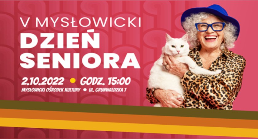 Dzień Seniora odbędzie się w Mysłowickim Ośrodku Kultury