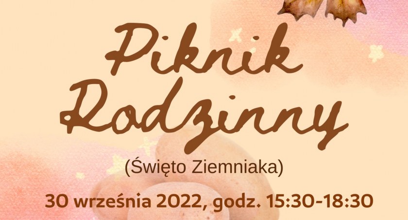 Rodzinne święto Ziemniaka w Brzęczkowicach