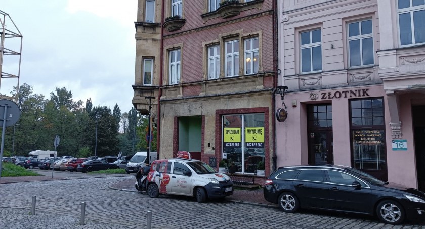 Popularna pizzeria wyprowadziła się z Rynku