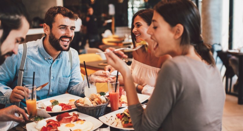 Już od 12 lat z  restauracji nie wynosimy na sobie woni… tytoniu