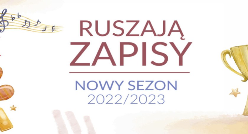 Zajęcia stałe Mysłowickiego Ośrodka Kultury polecają się na nowy sezon