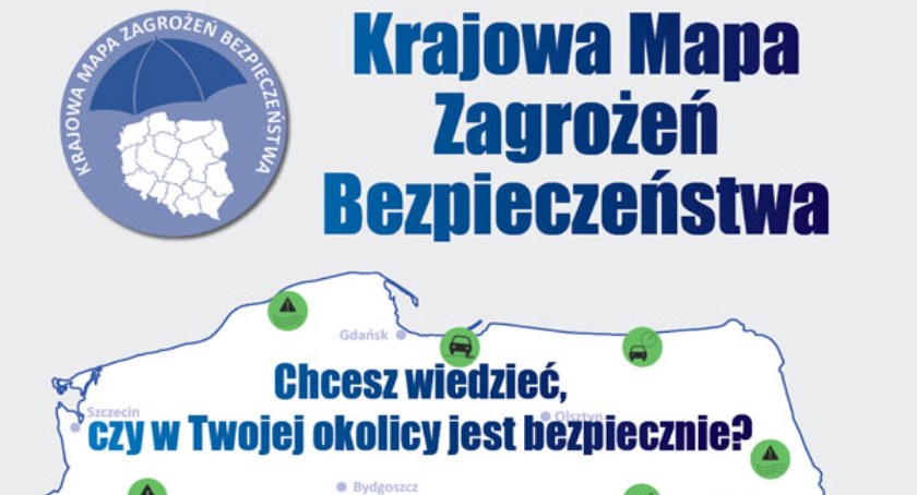 Krajowa Mapa Zagrożeń Bezpieczeństwa działa już 6 lat