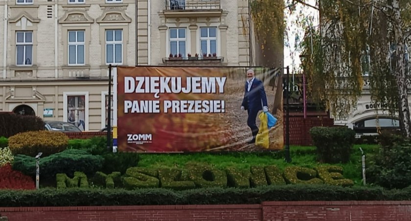 ZOMM podziękował prezesowi