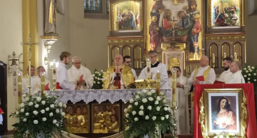 Msza święta w intencji 