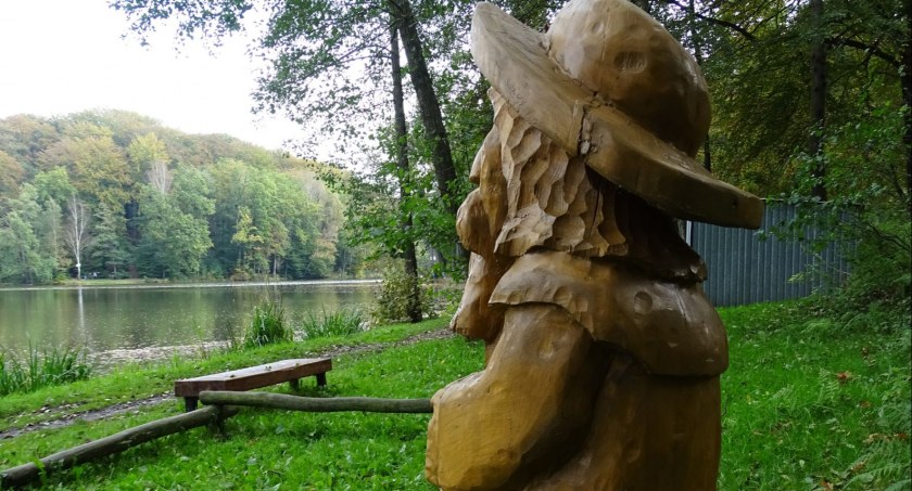 Jôntek. Legendy i podania z terenu obecnych Mysłowic