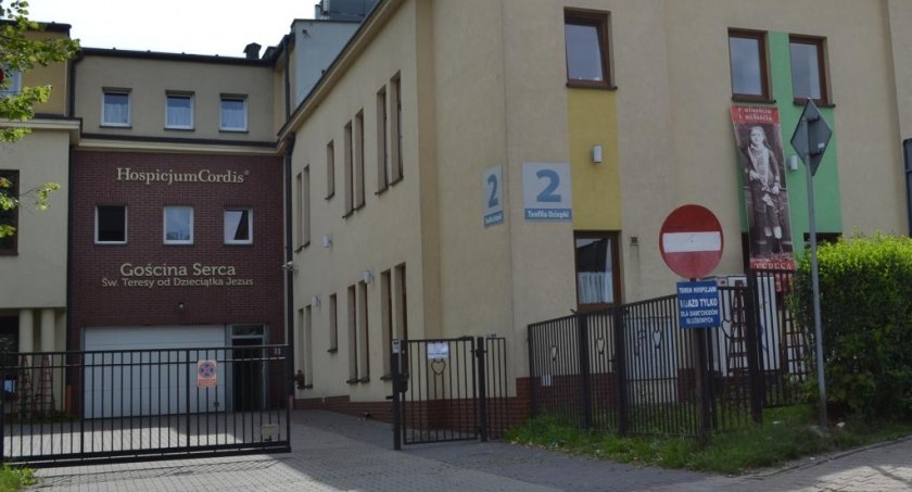 SP4 solidaryzuje się z Hospicjum Cordis i prowadzi zbiórkę darów