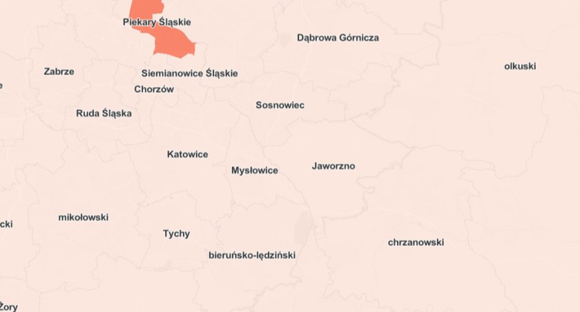 Aktualna sytuacja epidemiologiczna w Mysłowicach - 16 października
