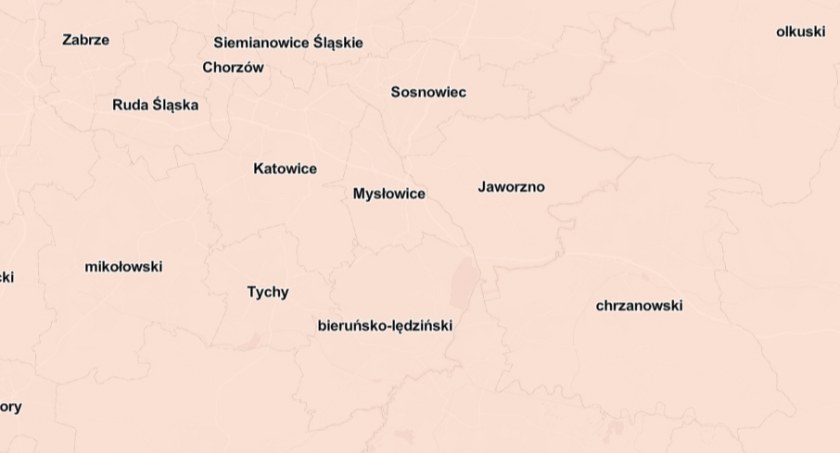 Aktualna sytuacja epidemiologiczna w Mysłowicach - 17 października
