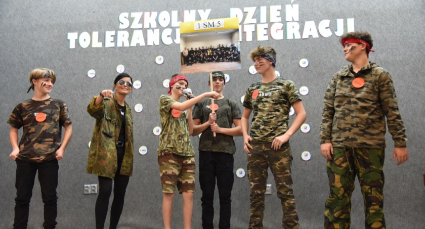 Dzień tolerancji i integracji w CKZiU
