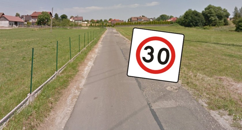 Ograniczenie do 30 km/h na całej ul. Morgowskiej?