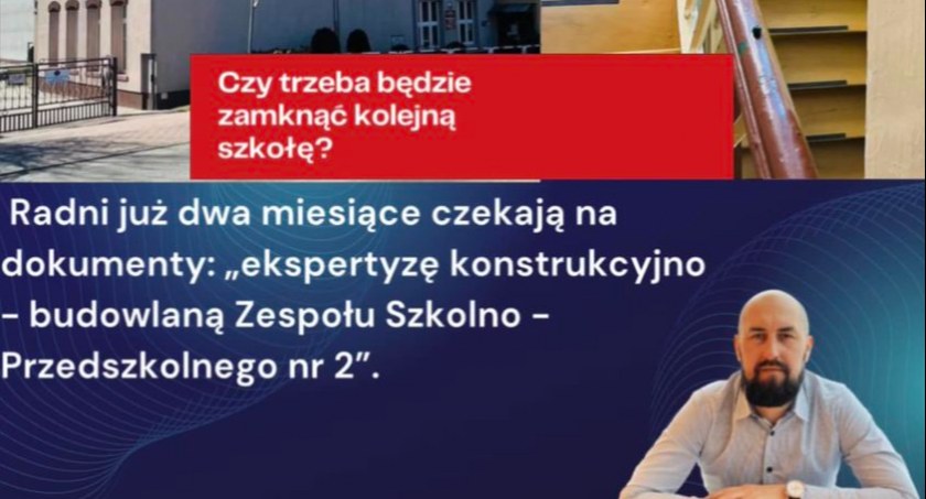 Czy trzeba będzie zamknąć kolejną szkołę?