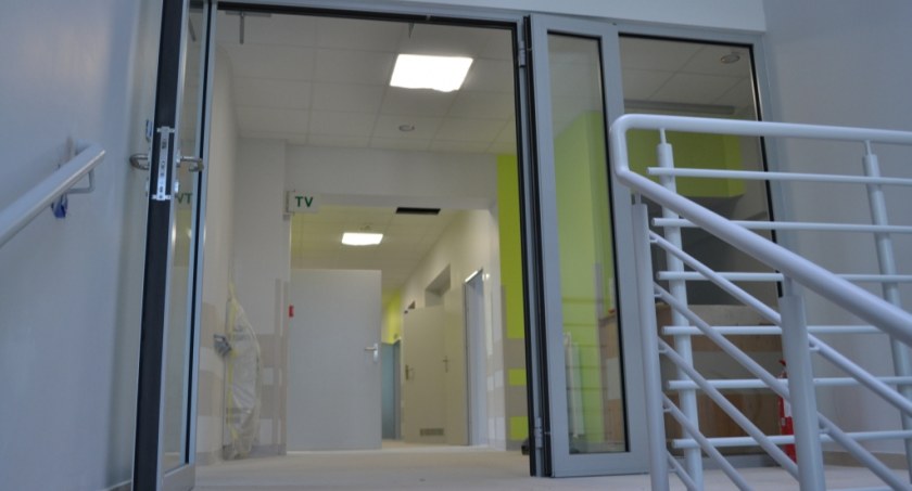 Szpital nr 2 przykręca kurki z ciepłem. „Na pewno nie będzie pacjentom zimno”