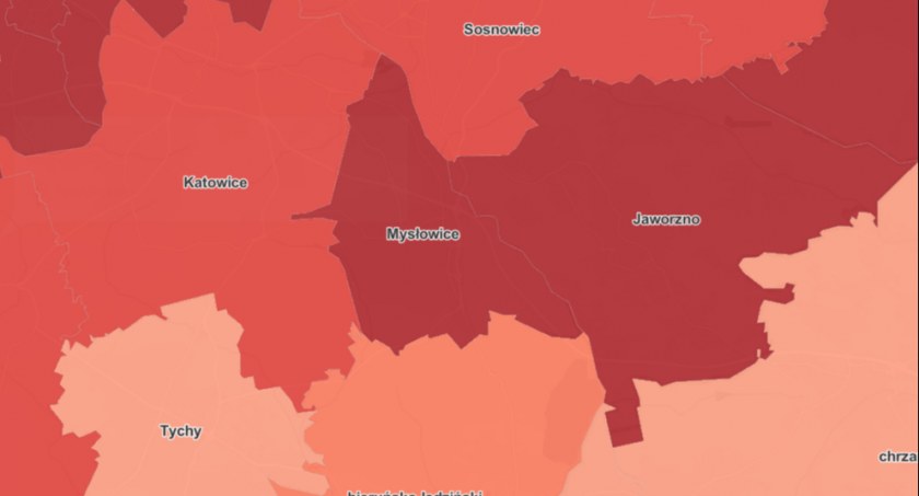 Aktualna sytuacja epidemiologiczna w Mysłowicach - 25 października