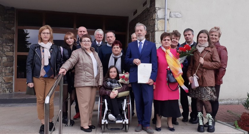 Złote gody na Wesołej