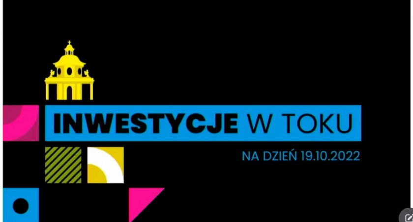 Inwestycje w mieście – zobacz, co się dzieje