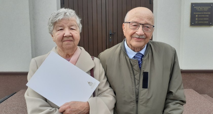 Diamentowi jubilaci z Morgów