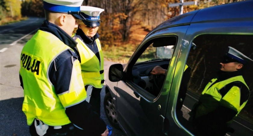 Policja podsumowała Wszystkich Świętych na drogach Mysłowic