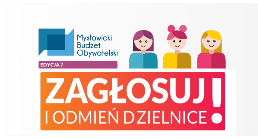 Mysłowicki Budżet Obywatelski - ostatni dzień na oddanie głosu!