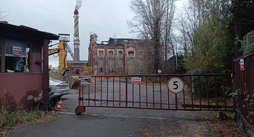 Złodzieje grasują na kopalni. Ukradli nawet monitoring