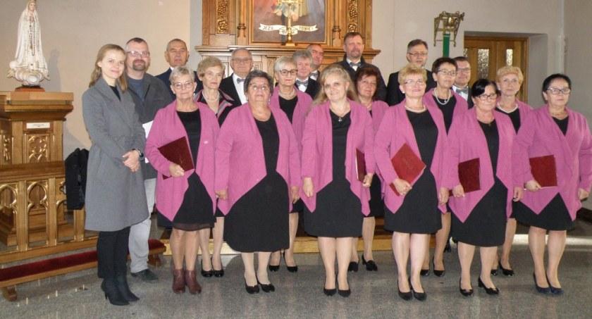 Msza w intencji chórzystów z Familii