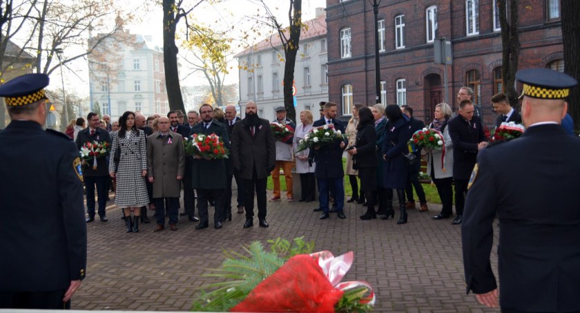 Obchody Narodowego Święta Niepodległości w Mysłowicach [zdjęcia]