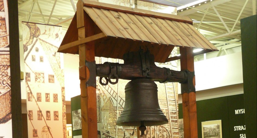 Pogromca burz z Centralnego Muzeum Pożarnictwa