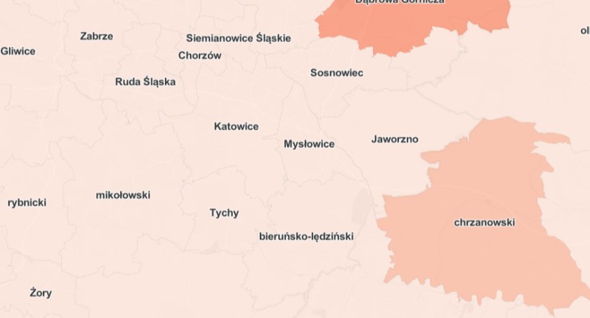 Aktualna sytuacja epidemiologiczna w Mysłowicach - 12 listopada