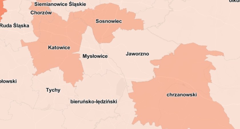 Aktualna sytuacja epidemiologiczna w Mysłowicach - 14 listopada