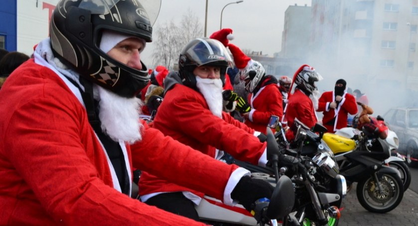 Mikołaje na motocyklach rozwiozą dzieciom prezenty. Rusza zbiórka darów