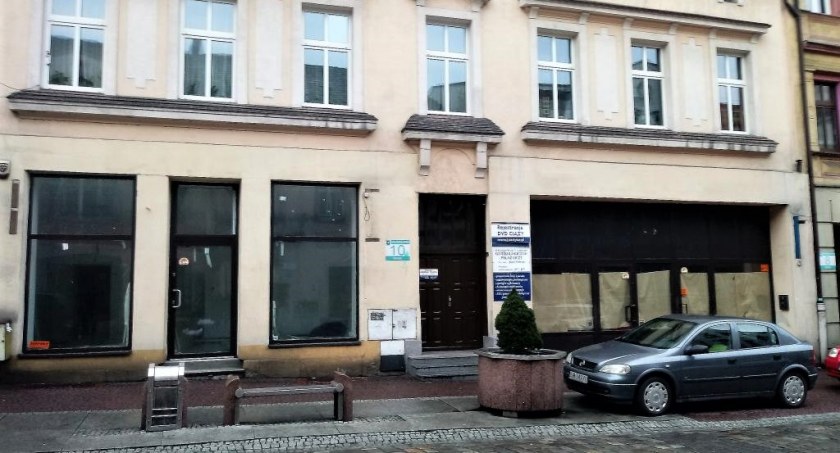 Lokale użytkowe do wynajęcia. MZGK organizuje przetarg