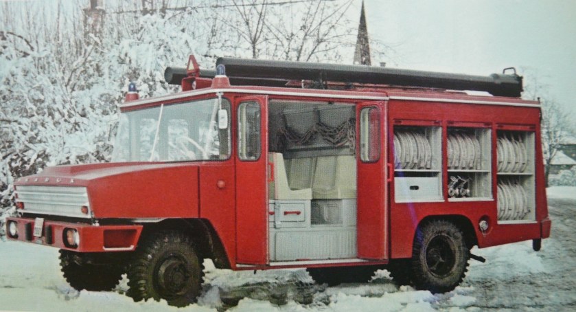 Pożarniczy Ikarus