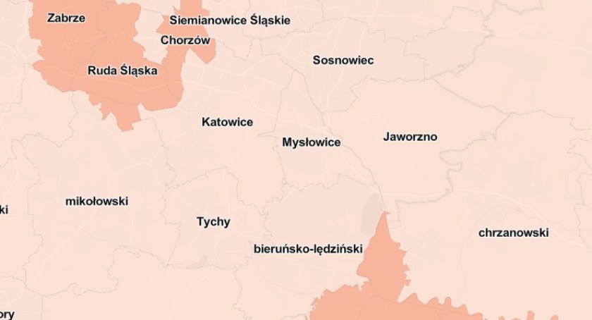 Aktualna sytuacja epidemiologiczna w Mysłowicach - 21 listopada