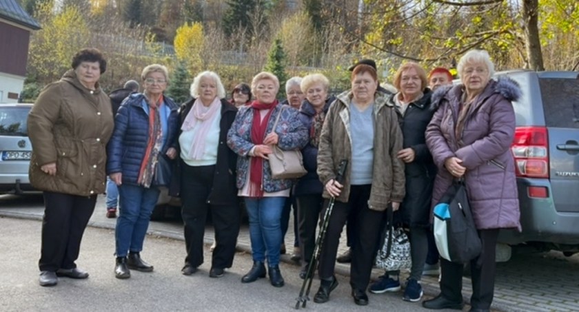 Brzezińscy emeryci zdobywają Beskidy