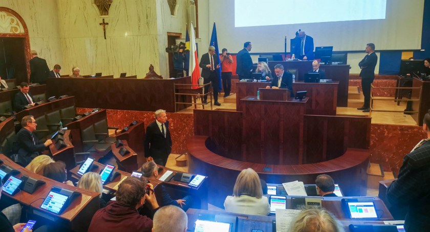 PiS stracił większość w śląskim sejmiku. Jest też nowy zarząd województwa