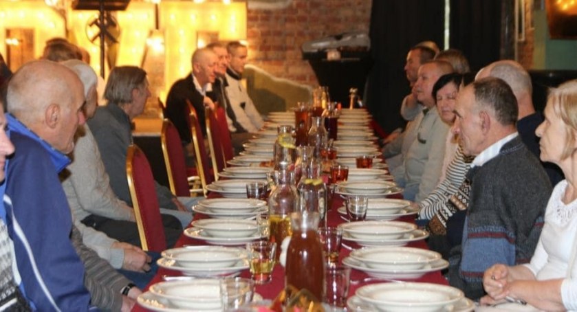 Po raz dziesiąty w Szybie Bończyk ugoszczą samotnych i potrzebujących