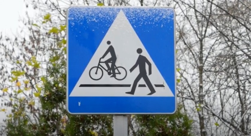Wiadomo już kto to tzw. pieszy wchodzący. Są pierwsze wyroki sądów