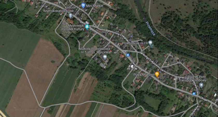 Przebudowa i zamknięcie ulicy Długiej