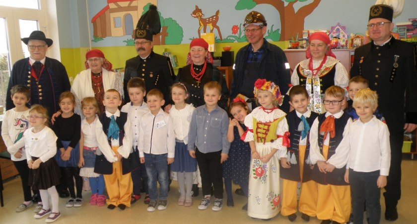 W Przedszkolu nr 1 odbyła się akademia na cześć górniczej braci