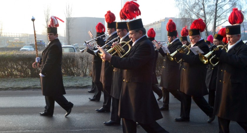 Barbórka w Mysłowicach – górnicza pobudka i koncert na Rynku