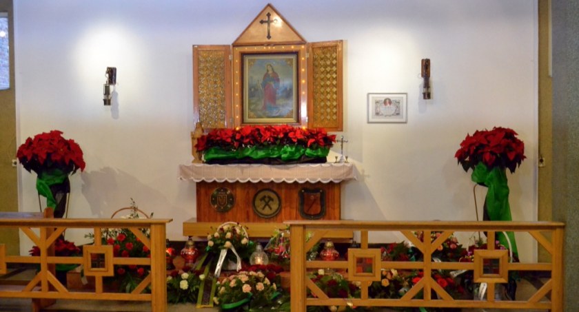 Barbórka w KWK Mysłowice-Wesoła przeniesiona na inny dzień